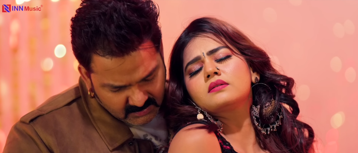 Shamiyana bhojpuri song 2026